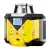 Laser rotacyjny niwelator czerwony Nivel System NL740R DIGITAL+ statyw SJJ1 + łata laserowa LS24