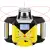 Laser rotacyjny niwelator czerwony Nivel System NL740R DIGITAL+ statyw SJJ1 + łata laserowa LS24