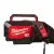 Wibrator walizkowy do betonu MX FUEL - zestaw MXF CVBC-602