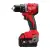 Wiertarko-wkrętarka kompaktowa M18BLPDRC-502C | 4933492826