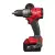 Wiertarko-wkrętarka udarowa M18ONEPD3-502X 158Nm | 4933492801