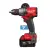 Wiertarko-wkrętarka M18ONEDD3-502X 158Nm | 4933492802