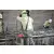 Wibrator walizkowy do betonu MX FUEL - zestaw MXF CVBC-602