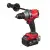 Wiertarko-wkrętarka M18ONEDD3-502X 158Nm | 4933492802