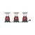 Lampa strefowa M18ONESLDP 9000lm | 4933459160