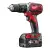 Wiertarko-wkrętarka udarowa M18BPD-402C | 4933443520
