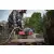 Przecinarka MF FUEL 350 mm z torbą transportową i tarczą MXF COS350G2-0