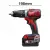 Wiertarko-wkrętarka udarowa M18BPD-402C | 4933443520