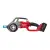 M18FPT114 - 802CA GWINTOWNICA DO RUR 1 1/4˝ Z ONE - KEY | 4933479421