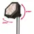 Lampa na statywie M18SAL2-502B 2800lm | 4933492903