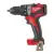 Wiertarko-wkrętarka udarowa M18BLPD2-0X | 4933464516