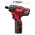 Wkrętarka z uchwytem na HEX M12BD-202C | 4933441900