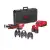 Zaciskarka do rur M12HPT-202C V-SET | 4933443100