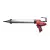 Pistolet do klejenia wyciskacz M12PCG/600A-0 600ml | 4933441786