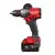 Wiertarko-wkrętarka M18ONEDD3-502X 158Nm | 4933492802