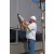 M12PCG/400A - 201B - PISTOLET DO KLEJ. 400ML | 4933441665
