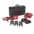 Zaciskarka do rur M18BLHPT-202C U-Set| 4933451136