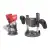 Frezarka górnowrzecionowa 8mm M18FTR-0X | 4933479073