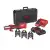 Zaciskarka do rur M18BLHPT-202C U-Set | 4933451134