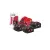 Zestaw 2x aku M18 5.0 Ah + aku M12 2.0 Ah + ładowarka | 4933451423 M18 NRG-503 Milwaukee