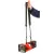 M18SLED 1250lm IP54 REFLEKTOR PRZENOŚNY | 4933459159