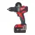 Wiertarko-wkrętarka udarowa M18BLPD2-502X | 4933464517