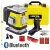 Laser 2-płaszczyznowy krzyżowy czerwony Nivel System CL2R + tyczka LP36