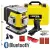 Laser 3-płaszczyznowy krzyżowy czerwony Nivel System CL3R + tyczka LP36