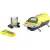 Laser liniowy rurowy niwelator czerwony Nivel System PL200R