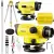Laserowy system pomiarowy Nivel System PL200R + niwelator N32x + statyw SJJ1 + łata laserowa TS50 + dalmierz laserowy HDM-120 BC Laserowy system pomiarowy Nivel System PL200R + niwelator N32x + statyw SJJ1 + łata laserowa TS50 + dalmierz laserowy HDM-120 BC