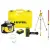 Laser rotacyjny niwelator czerwony Nivel System NL320R DIGITAL + statyw SJJ32 + łata laserowa LS24