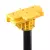 Lampa budowlana LENA 9250Lm 249082 + statyw czarny 2m LENA 000737