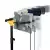 Lampa budowlana LENA 9250Lm 249082 + statyw czarny 2m LENA 000737