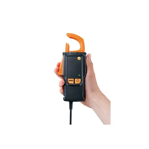 Amperomierz cęgowy testo do 760-2/3 | 0590 0003