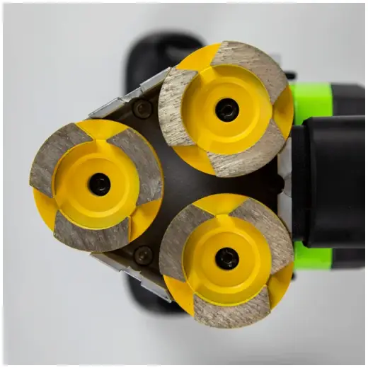 Szlifierka do betonu EES 1400-3 Eibenstock | 0620V000