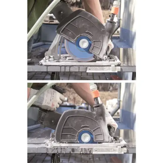 Przecinarka diamentowa EDS 181 do pracy na sucho i na mokro  Eibenstock | 0660V000