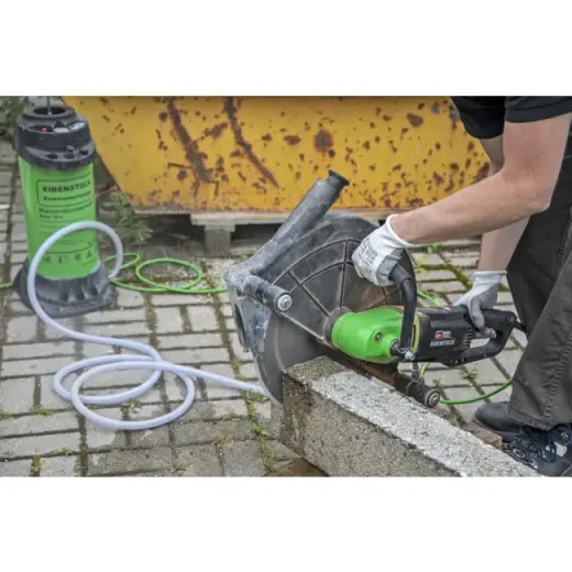 Piła diamentowa ETR 400.1 P do pracy na mokro i na sucho Eibenstock | 0682A000