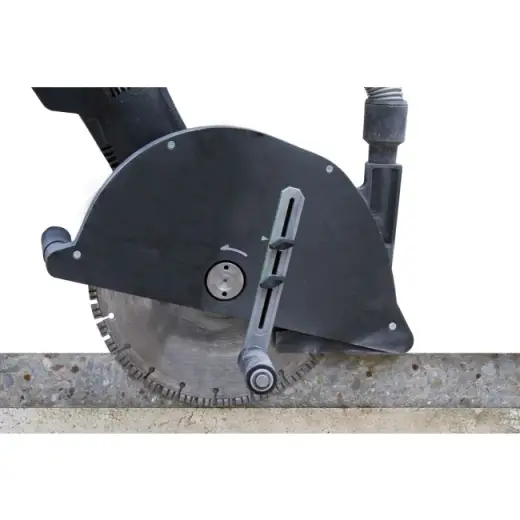 Piła diamentowa ETR 400.1 P do pracy na mokro i na sucho Eibenstock | 0682A000