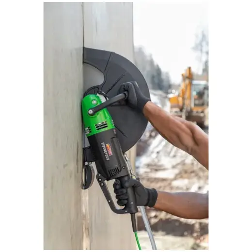 Piła diamentowa ETR 400.2 P  do pracy na mokro Eibenstock | 0682E000