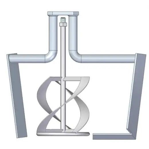 Mieszarka Twinmix 1800 T Eibenstock | 07623000