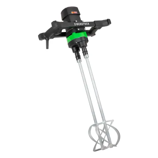 Mieszarka 2 wrzecionowa EZR 24 R R/L z mieszadłem fi 230 Eibenstock