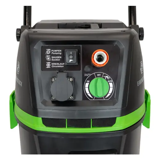 Odkurzacz WRS 50 z funkcją odzysku wody Eibenstock | 9305000