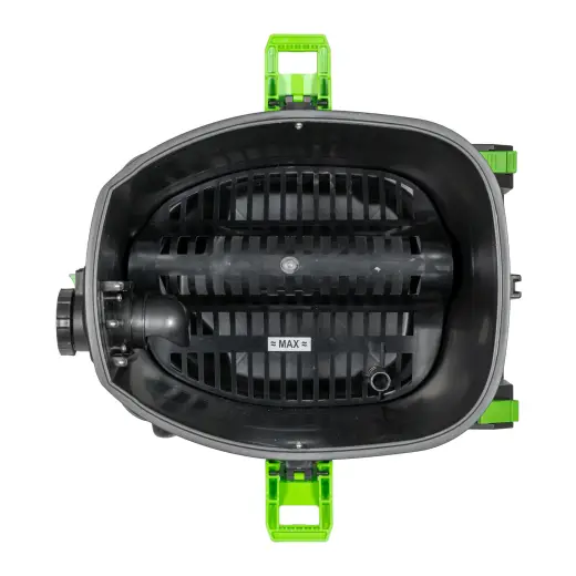 Odkurzacz WRS 50 z funkcją odzysku wody Eibenstock | 9305000