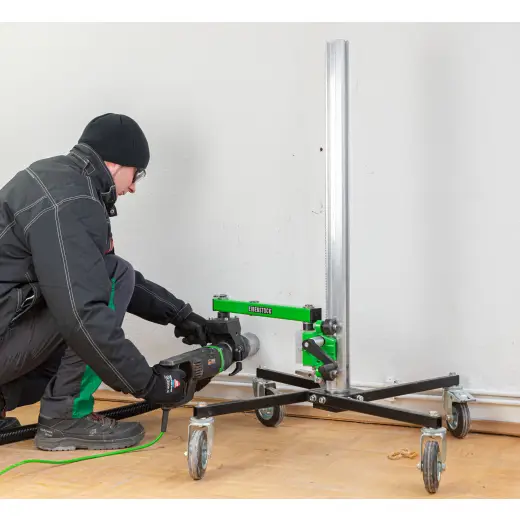 Statyw do wiertnicy EBW 1300 wysokość robocza 250-1300mm Eibenstock