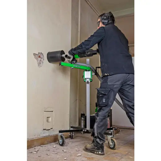Statyw do wiertnicy EBW 1300 wysokość robocza 250-1300mm Eibenstock