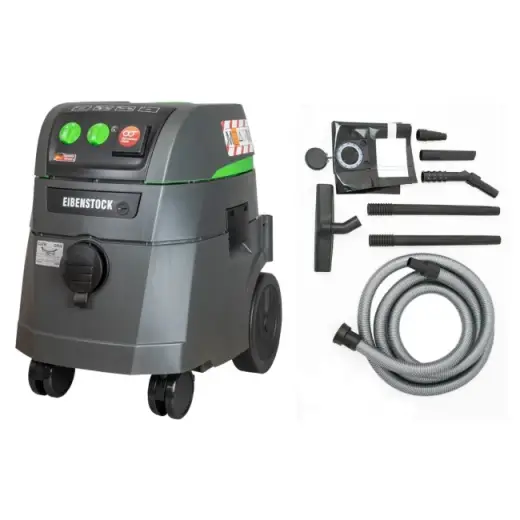 Odkurzacz DSS 35 M przemysłowy do pracy na sucho/mokro Eibenstock | 09919000