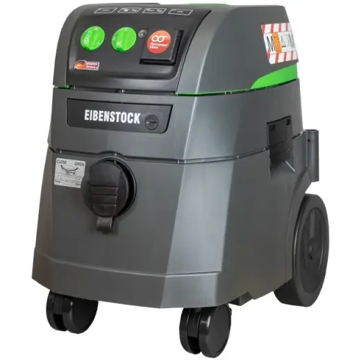 Odkurzacz DSS 35 M przemysłowy do pracy na sucho/mokro Eibenstock | 09919000