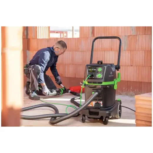 Odkurzacz ESS 35 MP do pracy na sucho/mokro Eibenstock | 09931000