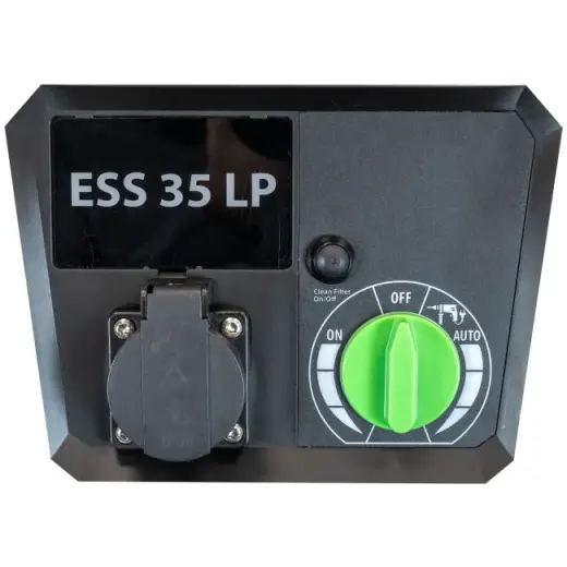 Odkurzacz ESS 35 LP do pracy na sucho/mokro Eibenstock | 09932000