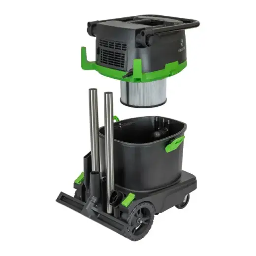 Odkurzacz ESS 35 LP do pracy na sucho/mokro Eibenstock | 09932000